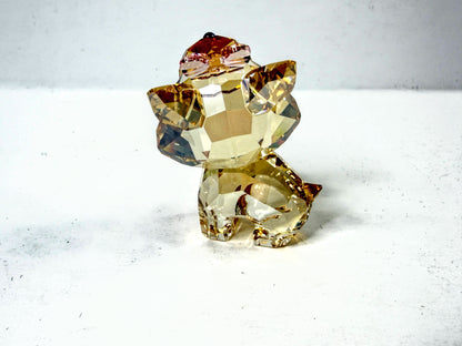 Swarovski Retired Lovlots Puppy Dixie Yorkshire Terrier 5063332 MIB S371