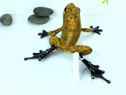 Bronze Sculpture "Sneaky Pete" by Tim Cotterill Limited Edition