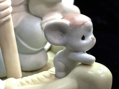 Precious Moments Limited Edition "This Land Is Our Land" Figurine Box Mint A949