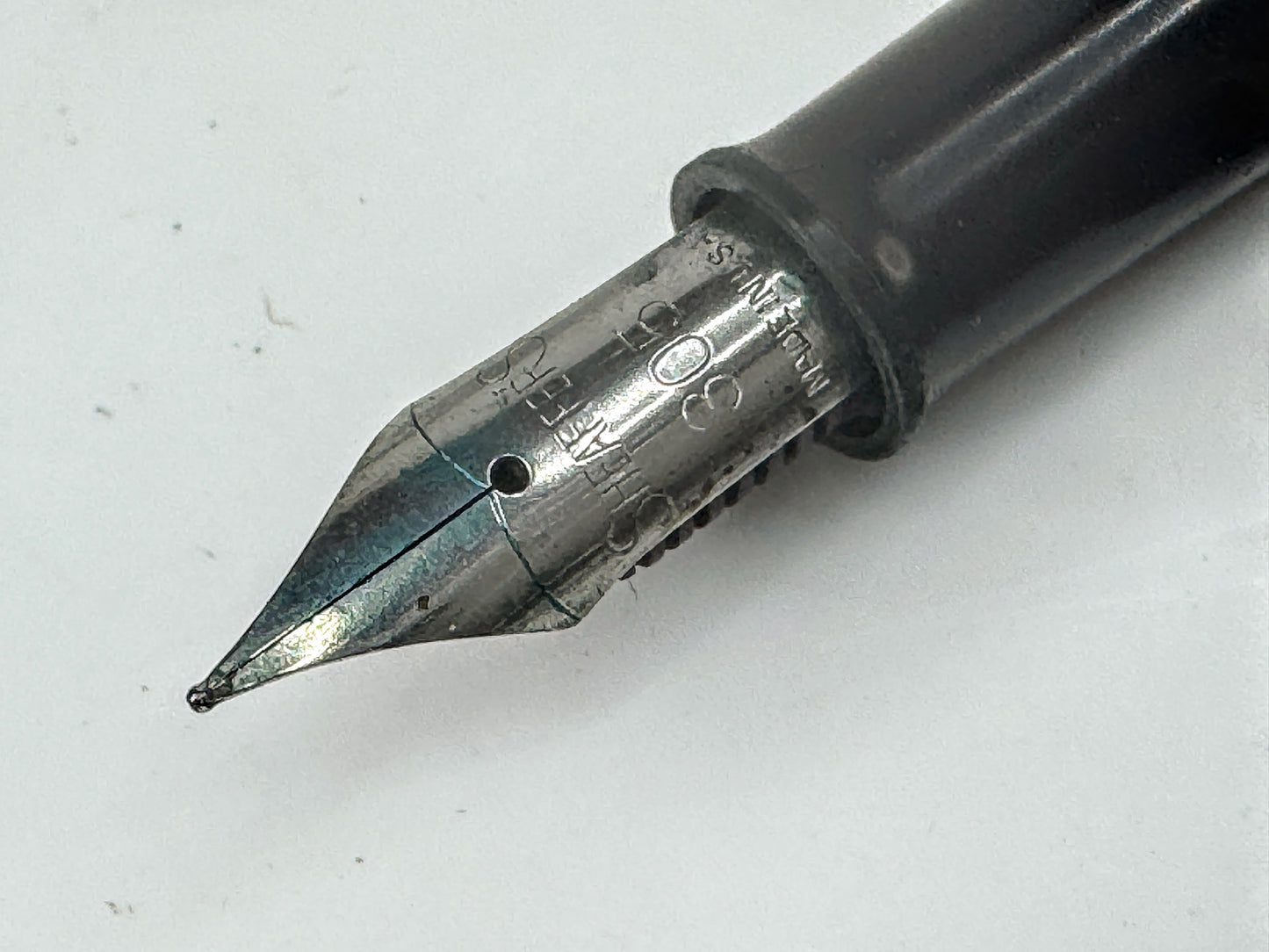 Vintage 60's Sheaffer 304 School Cartridge Fountain Pen Lot S399