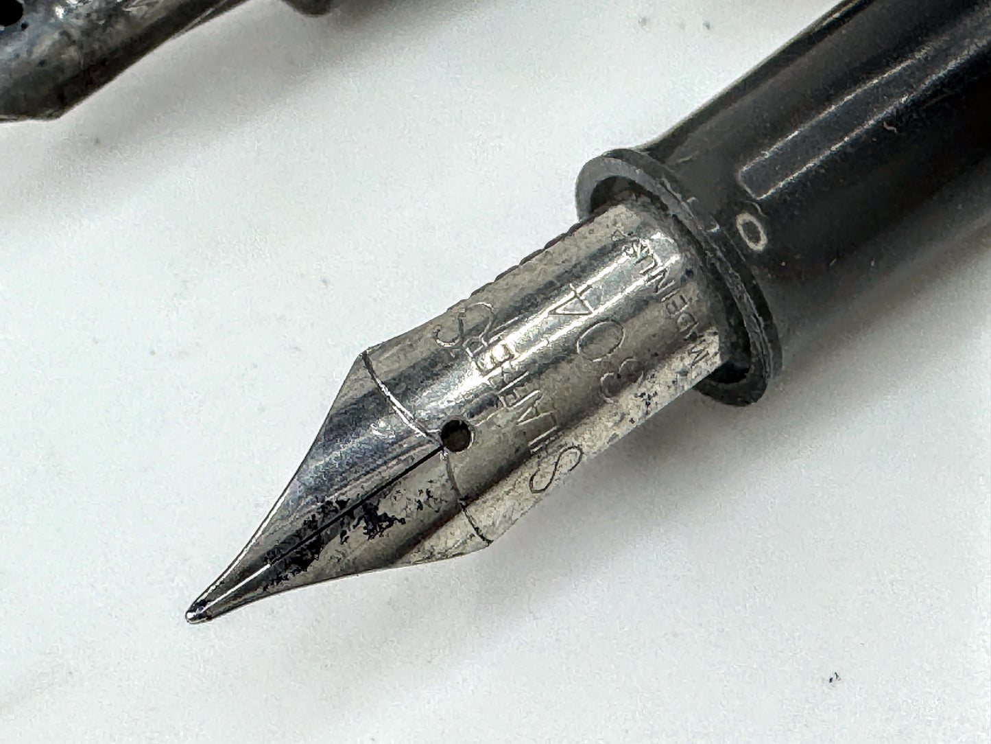 Vintage 60's Sheaffer 304 School Cartridge Fountain Pen Lot S399