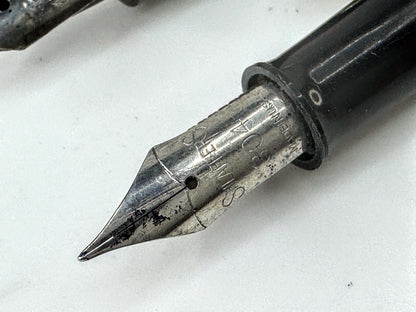 Vintage 60's Sheaffer 304 School Cartridge Fountain Pen Lot S399
