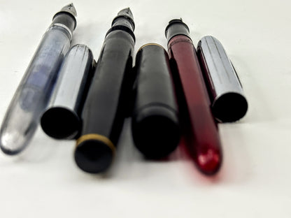 Vintage 60's Sheaffer 304 School Cartridge Fountain Pen Lot S399