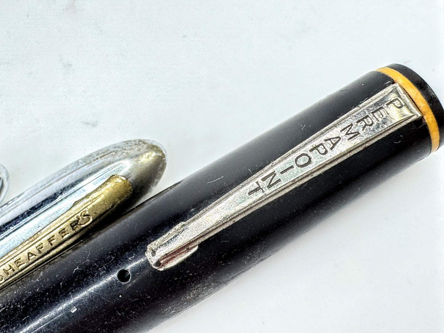 Vintage 60's Sheaffer 304 School Cartridge Fountain Pen Lot S399