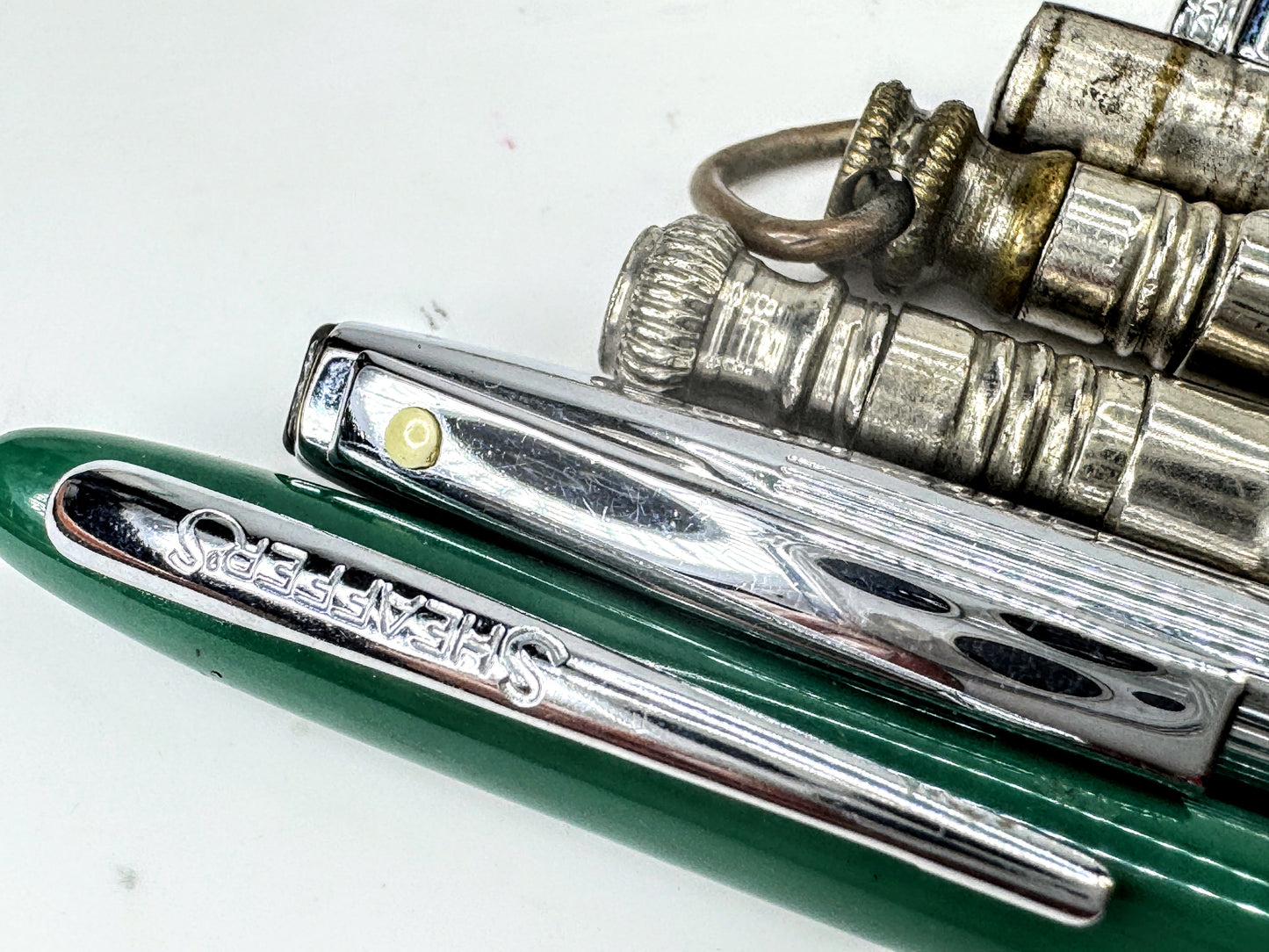Assorted Estate Writing Instruments Pen and Mechanical Pencil Mix Lot SS413