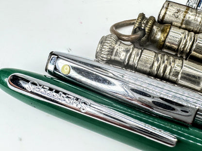 Assorted Estate Writing Instruments Pen and Mechanical Pencil Mix Lot SS413