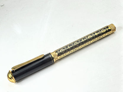 Metropolitan Museum of Art Elizabethan Armor Heavy Rollerball Pen Box SS420