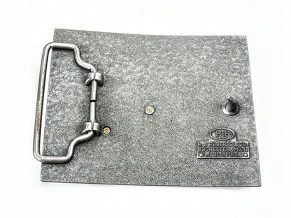 Vintage Chevrolet Certified Technician Belt Buckle with Box SS426