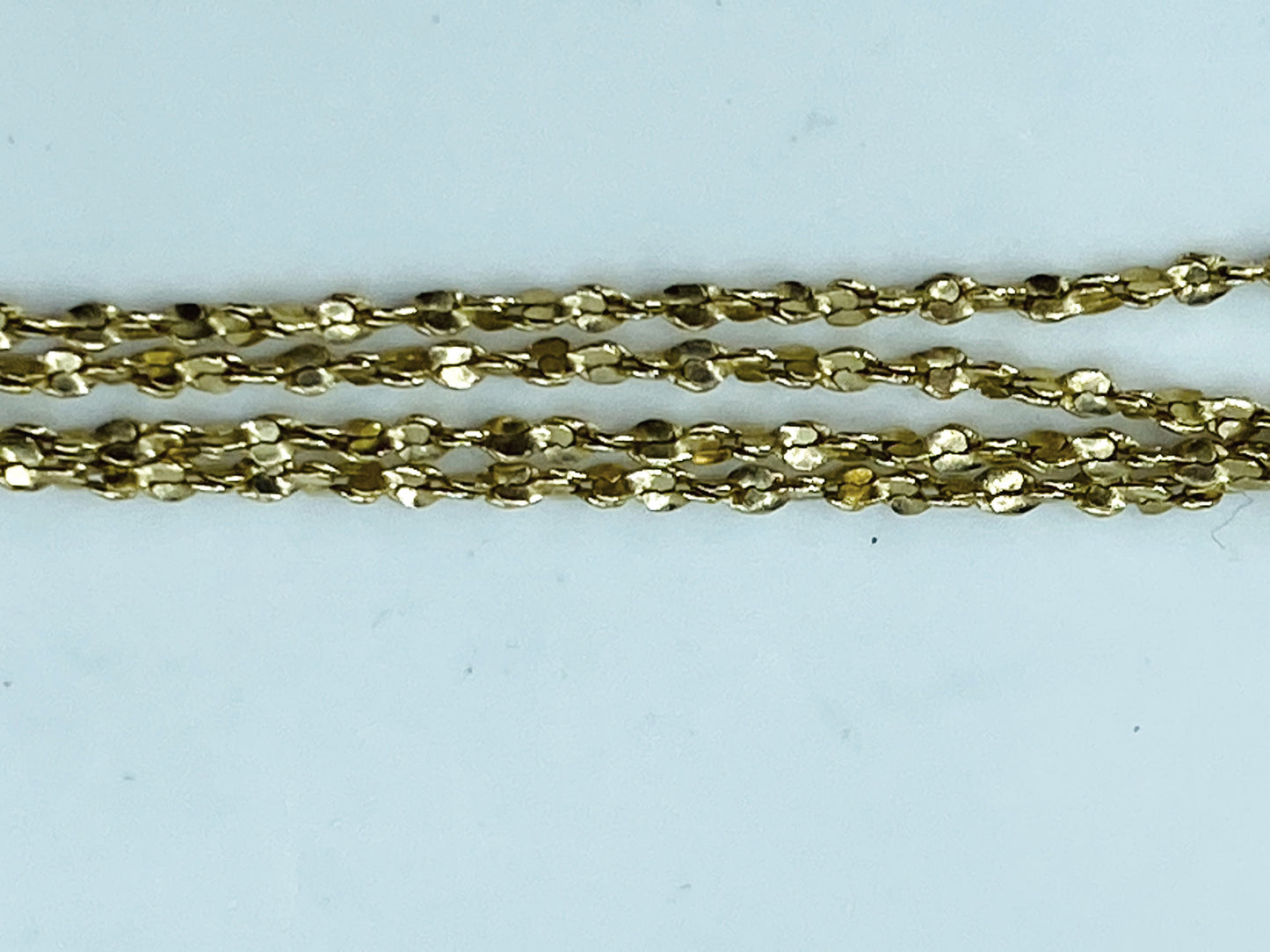 14K Gold Round Locket Pendant Necklace 18” Delicate Chain Vintage Style JR1218