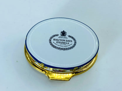 1996 Halcyon Days 'A Year to Remember' Annual Box 2.0" A464