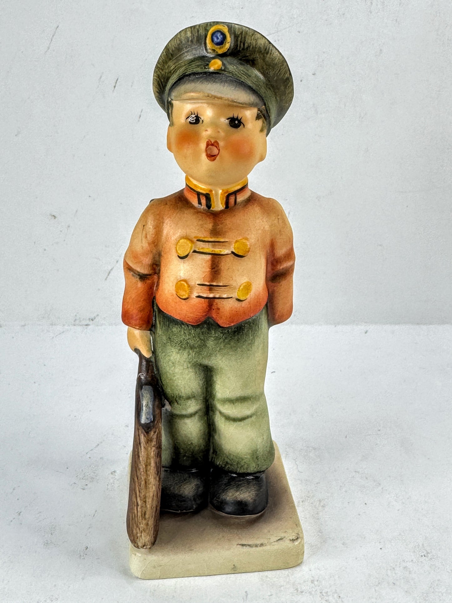 Vintage Hummel Soldier Boy Figurine TMK-4 Goebel W. Germany A1002