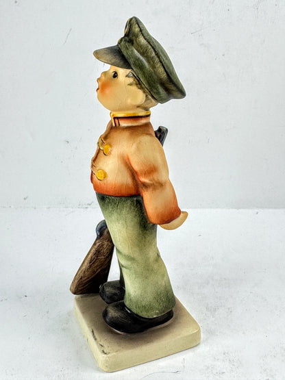 Vintage Hummel Soldier Boy Figurine TMK-4 Goebel W. Germany A1002