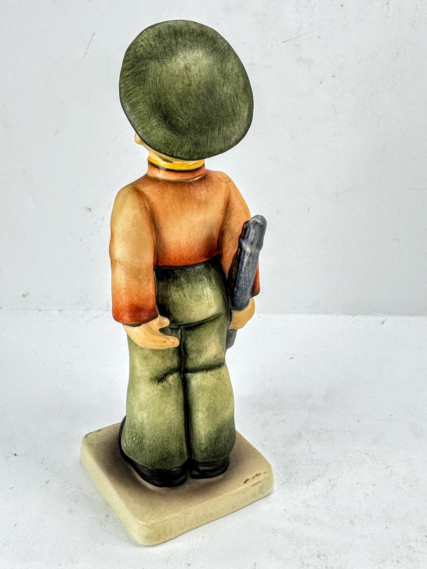 Vintage Hummel Soldier Boy Figurine TMK-4 Goebel W. Germany A1002