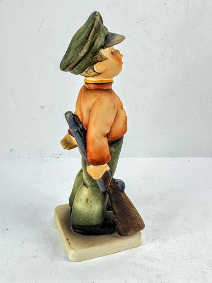 Vintage Hummel Soldier Boy Figurine TMK-4 Goebel W. Germany A1002