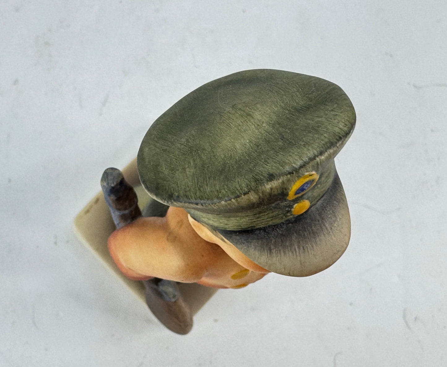 Vintage Hummel Soldier Boy Figurine TMK-4 Goebel W. Germany A1002