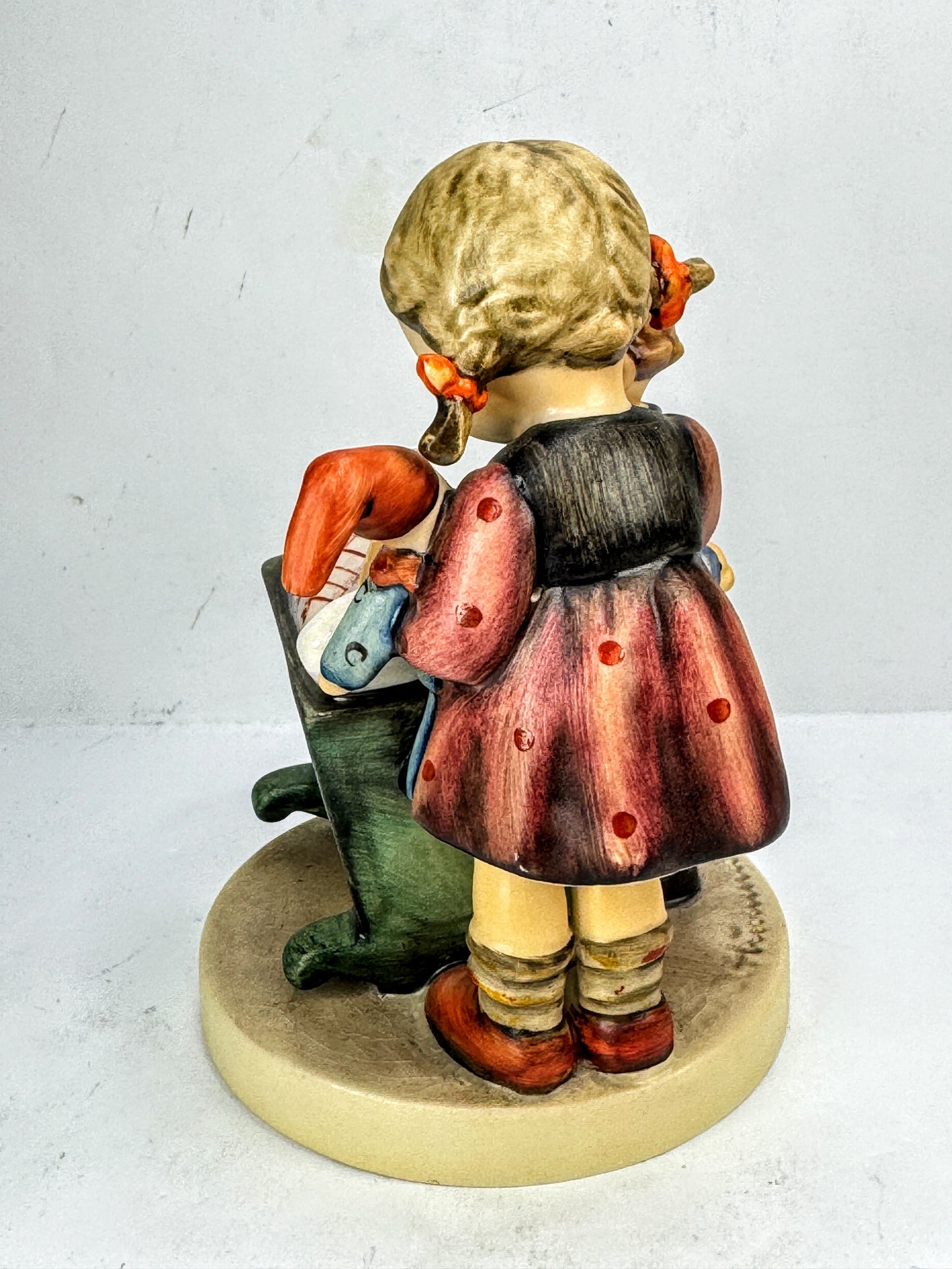 Vintage Goebel Hummel Blessed Event Figurine HUM 333 A1003