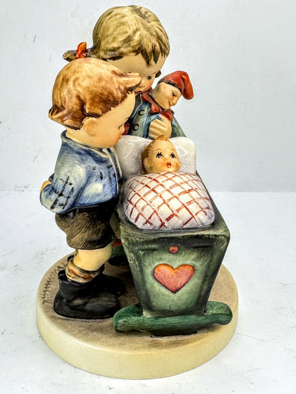 Vintage Goebel Hummel Blessed Event Figurine HUM 333 A1003