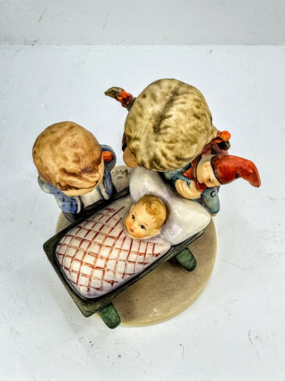 Vintage Goebel Hummel Blessed Event Figurine HUM 333 A1003