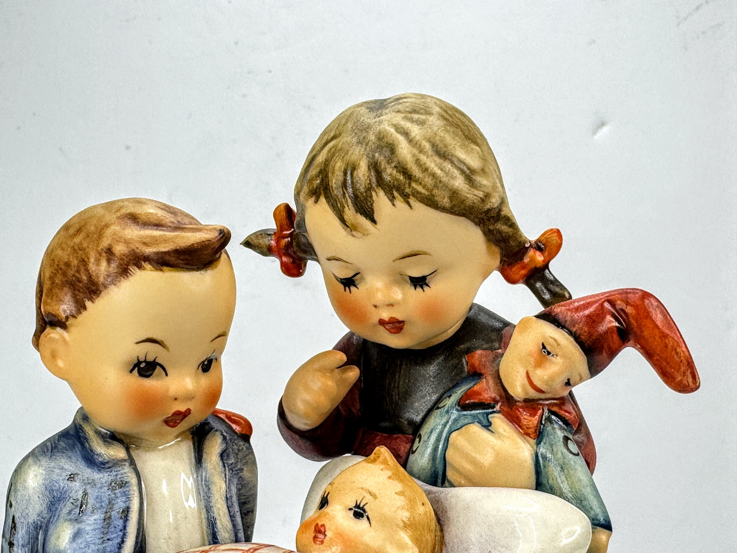 Vintage Goebel Hummel Blessed Event Figurine HUM 333 A1003