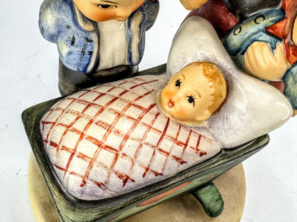 Vintage Goebel Hummel Blessed Event Figurine HUM 333 A1003