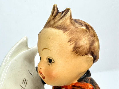 Vintage Hummel Latest News 184 TMK-2 Full Bee Newspaper Boy Germany A1004