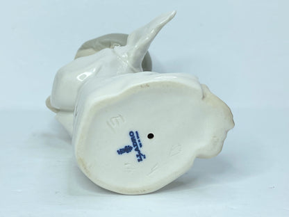 1970s LLADRO Praying Angel Child Porcelain Figurine A516