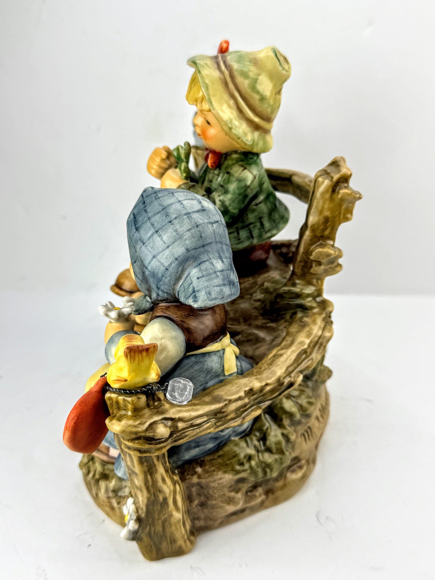 Vintage Goebel Hummel First Love HUM 765 Special limited Edition mint cond A1008
