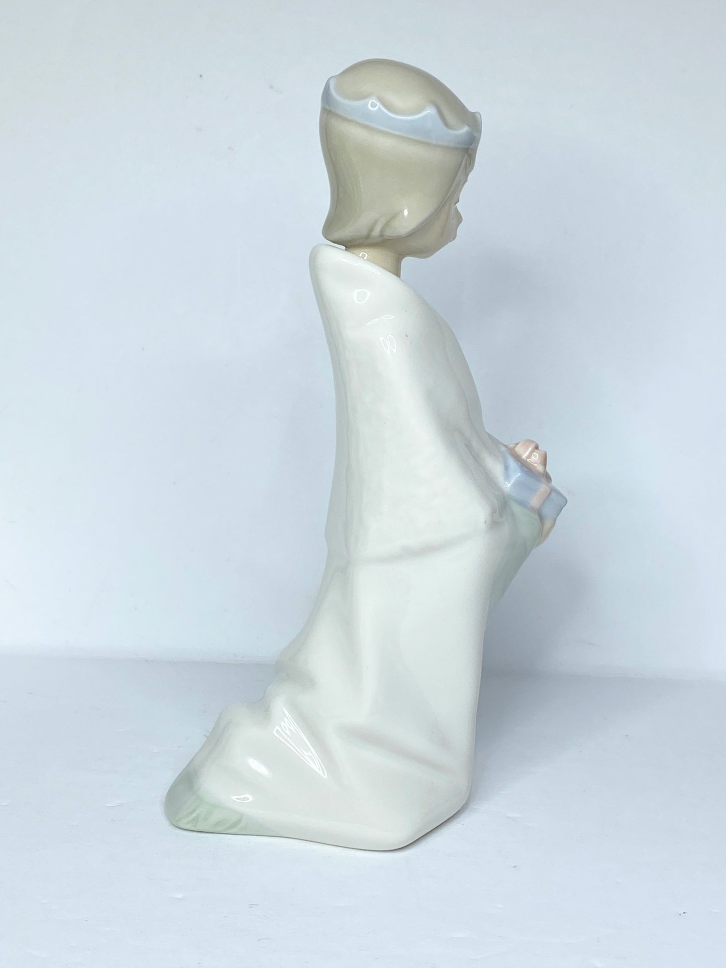 Lladró Melchior King - original box porcelain figurine 4673 A517