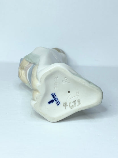 Lladró Melchior King - original box porcelain figurine 4673 A517