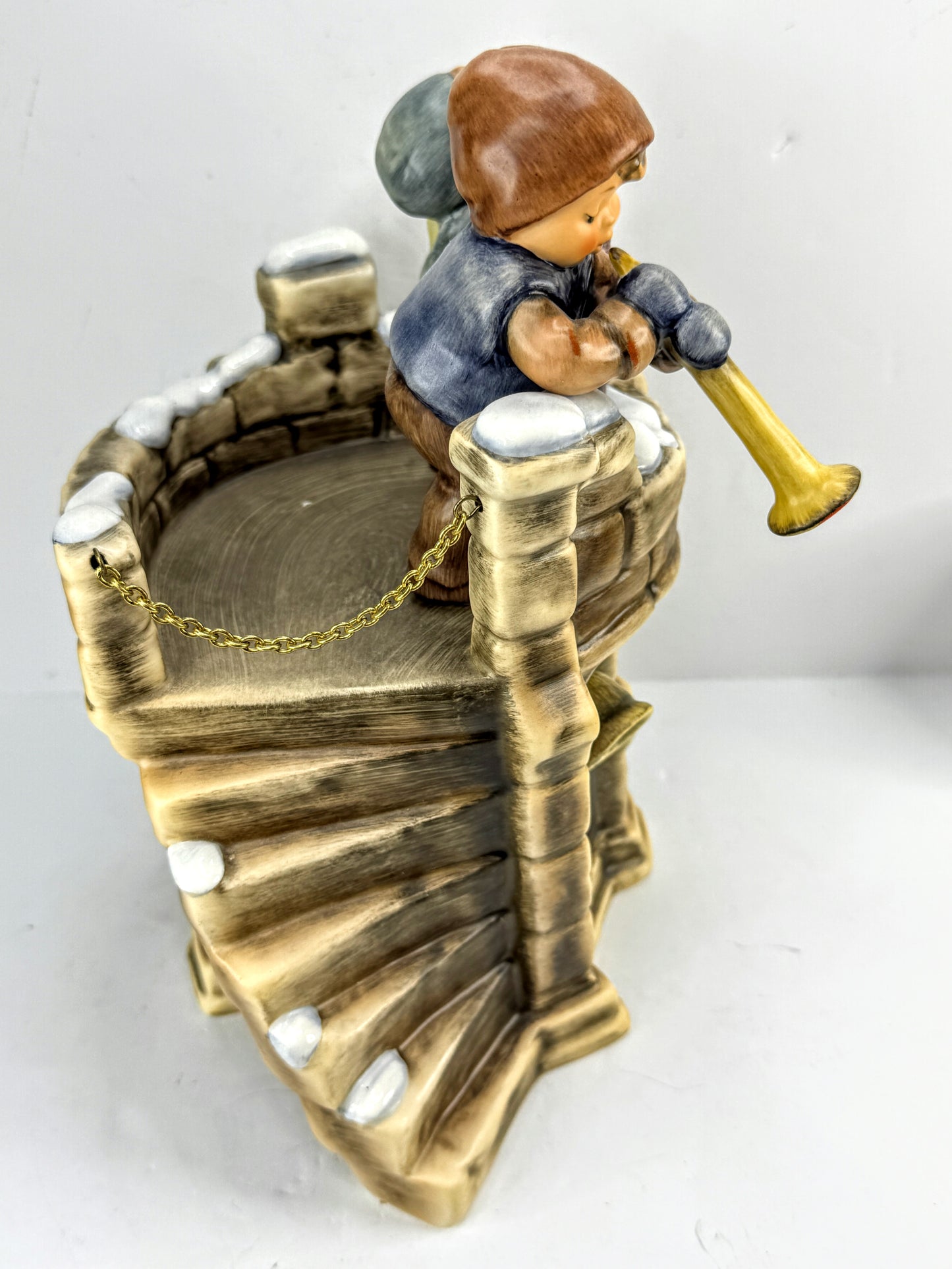 Goebel Hummel Century Collection “Fanfare” Turmbläser Final Edition A1008