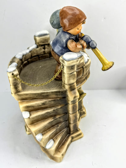 Goebel Hummel Century Collection “Fanfare” Turmbläser Final Edition A1008