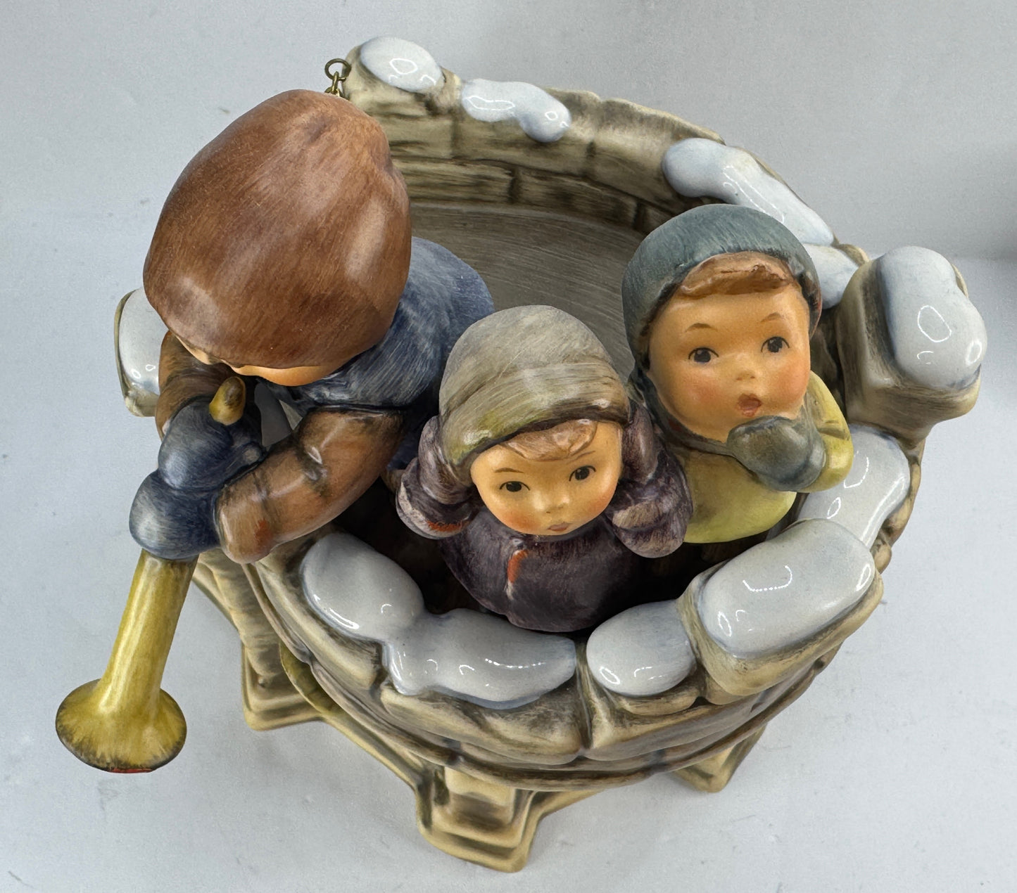 Goebel Hummel Century Collection “Fanfare” Turmbläser Final Edition A1008