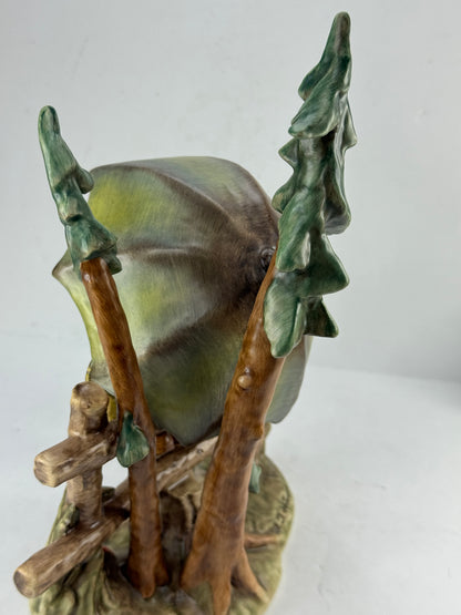Goebel Hummel "April Shower" HUM 610 Special Edition Figurine mint A1016