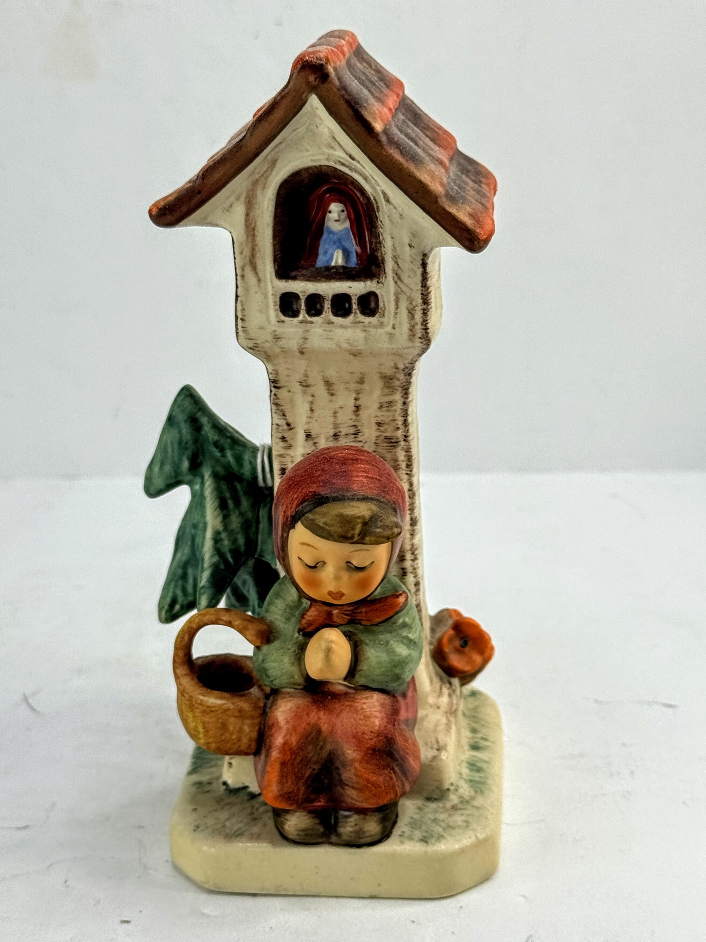 Vintage Goebel Hummel Worship 84/0 Prayer Figurine TMK-7 1982 A1013