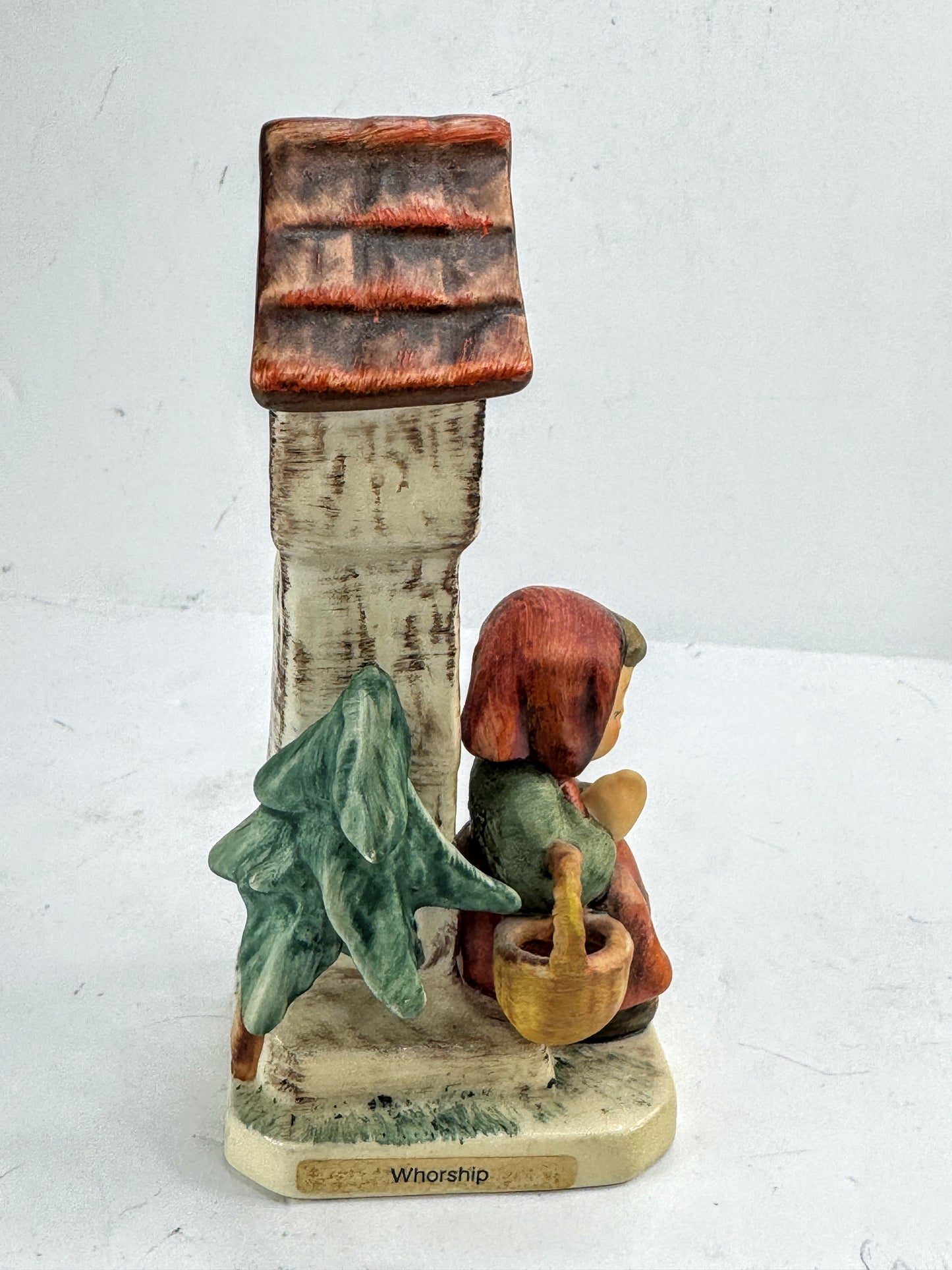 Vintage Goebel Hummel Worship 84/0 Prayer Figurine TMK-7 1982 A1013