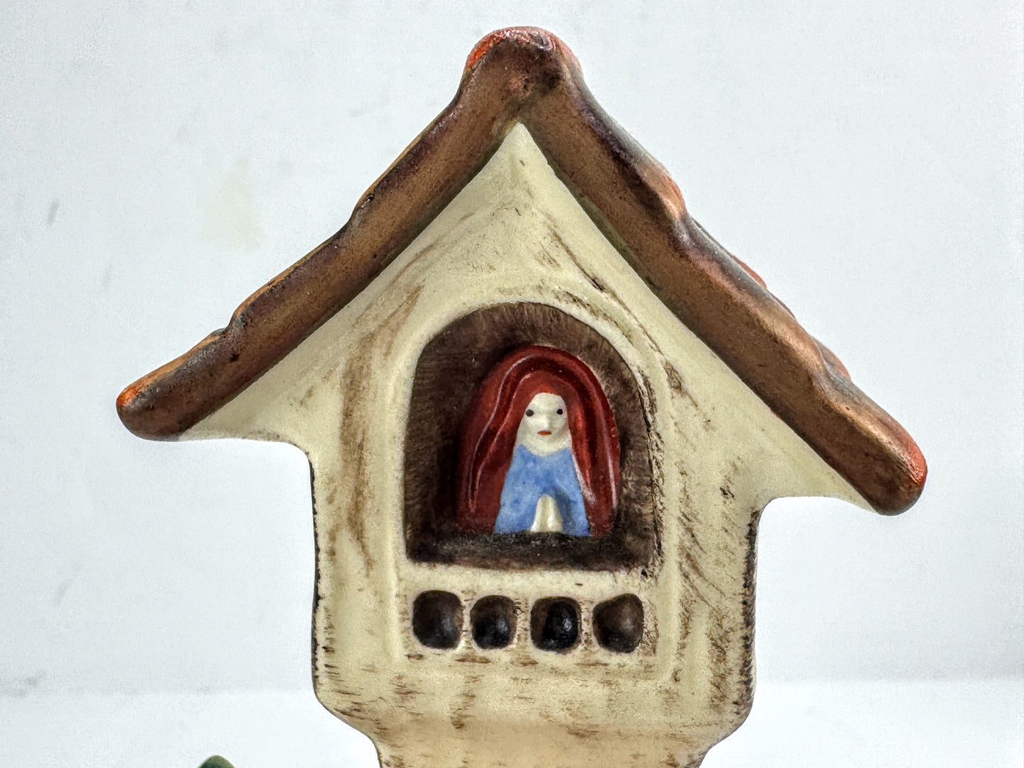 Vintage Goebel Hummel Worship 84/0 Prayer Figurine TMK-7 1982 A1013