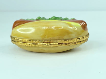 Artoria Limoges Hot Dog with Mustard And Relish Limited Edition A318