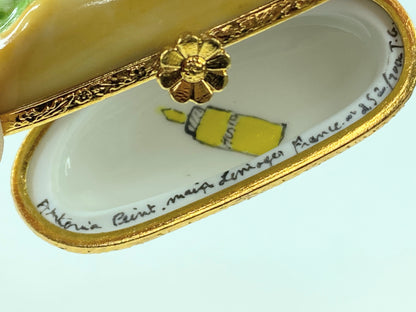 Artoria Limoges Hot Dog with Mustard And Relish Limited Edition A318