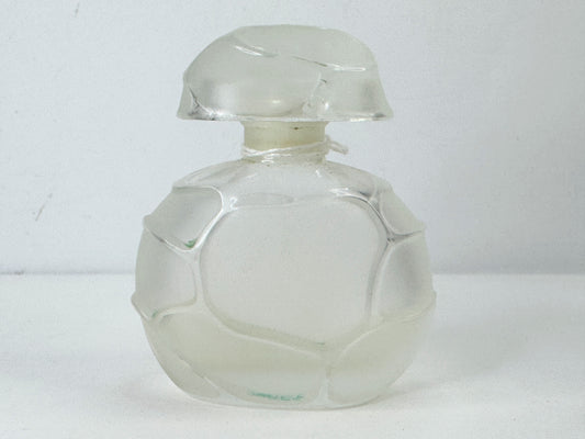 Quelques Fleurs l'Original Houbigant Perfume Factice Paris Empty Bottle A506