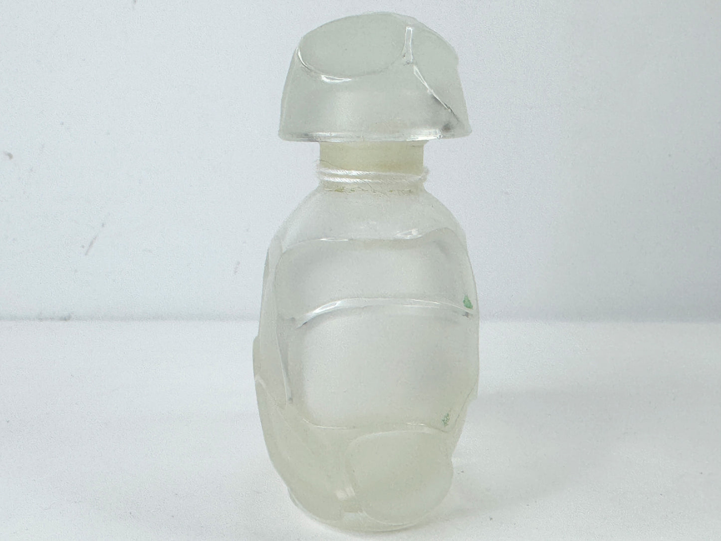 Quelques Fleurs l'Original Houbigant Perfume Factice Paris Empty Bottle A506