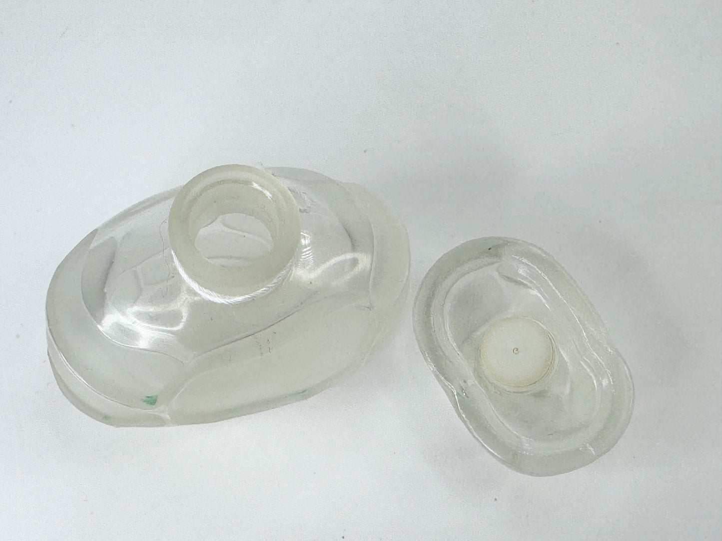 Quelques Fleurs l'Original Houbigant Perfume Factice Paris Empty Bottle A506