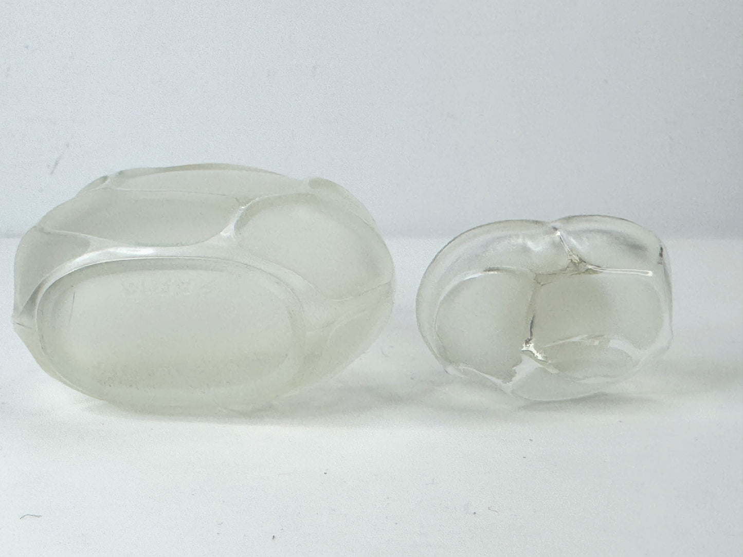 Quelques Fleurs l'Original Houbigant Perfume Factice Paris Empty Bottle A506