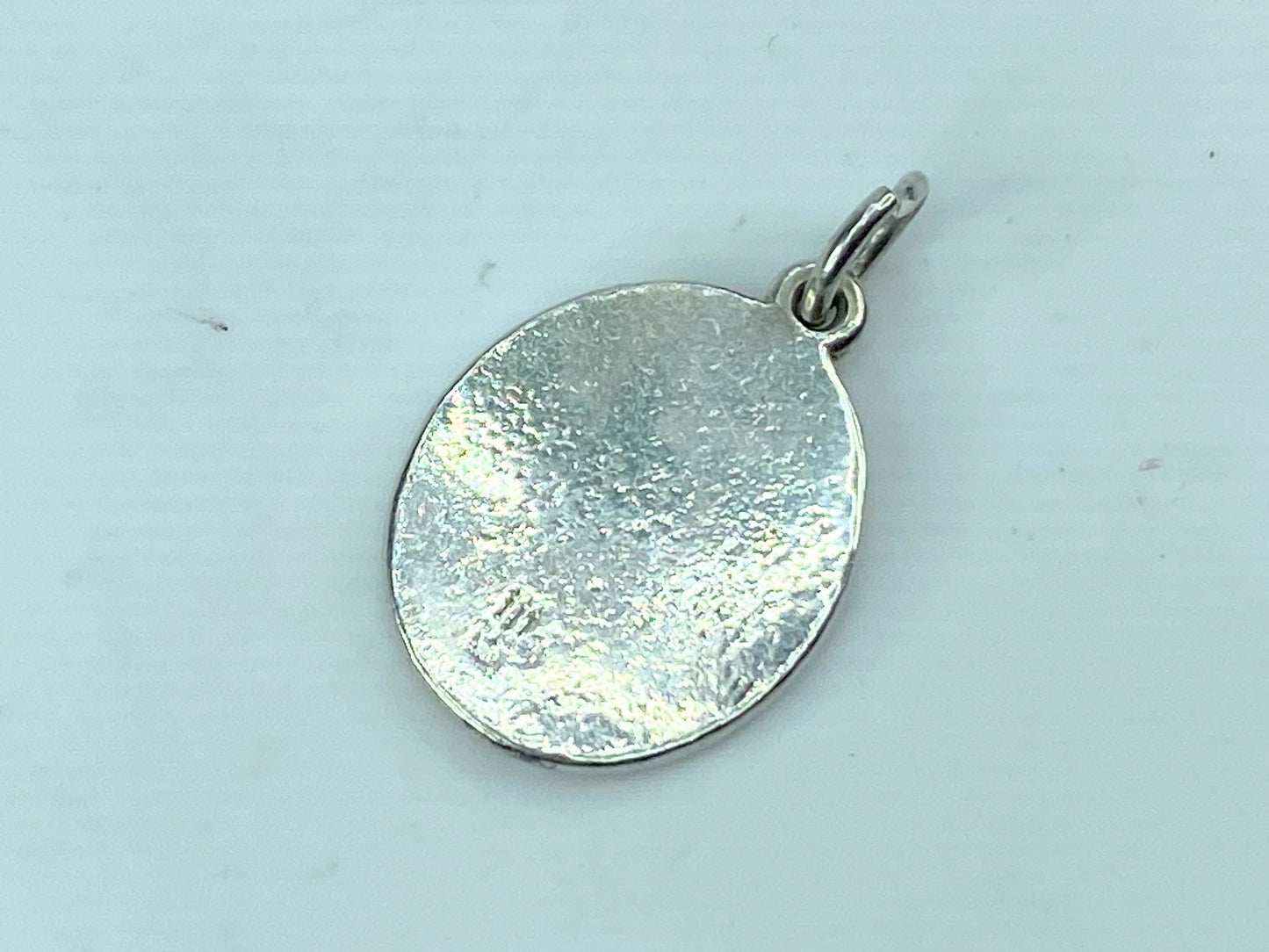 James Avery vintage "Tree of Life" oval charm with box JR561