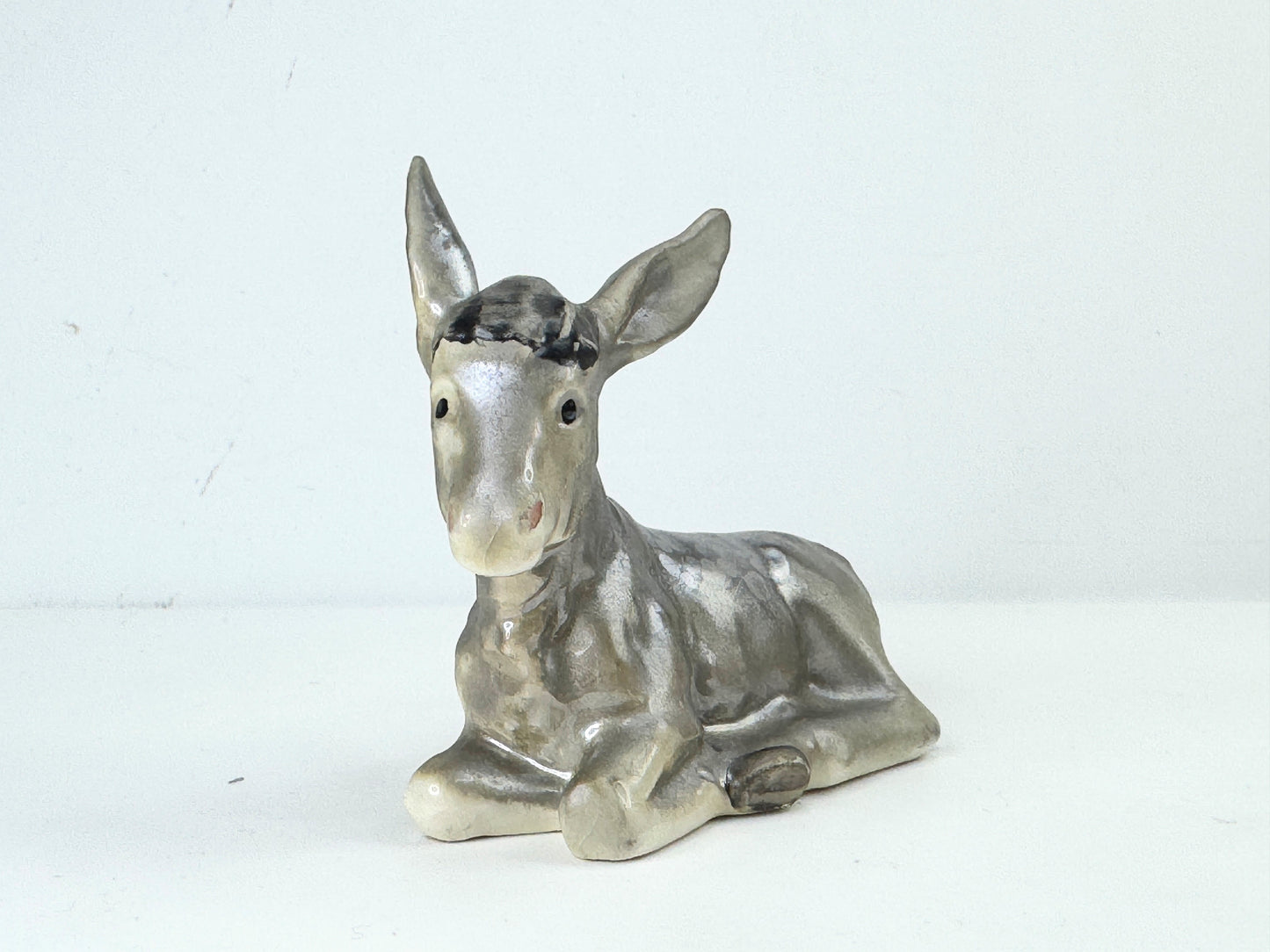 Goebel (Hummel) Donkey HX 82 F TMK3 Figurine - part of Nativity set A515