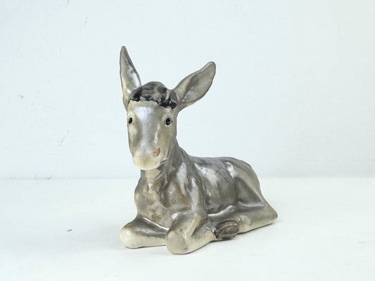 Goebel (Hummel) Donkey HX 82 F TMK3 Figurine - part of Nativity set A515