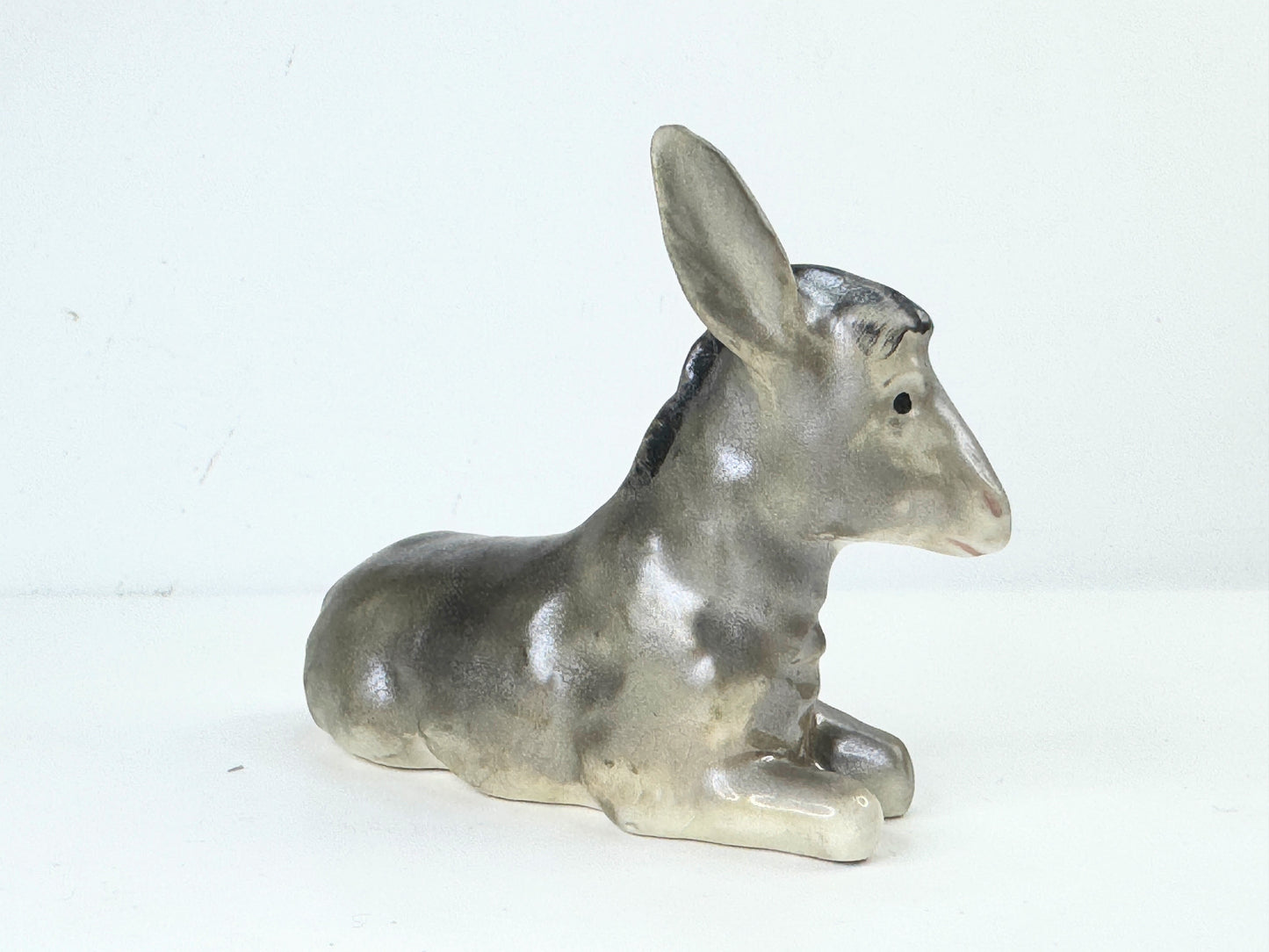 Goebel (Hummel) Donkey HX 82 F TMK3 Figurine - part of Nativity set A515