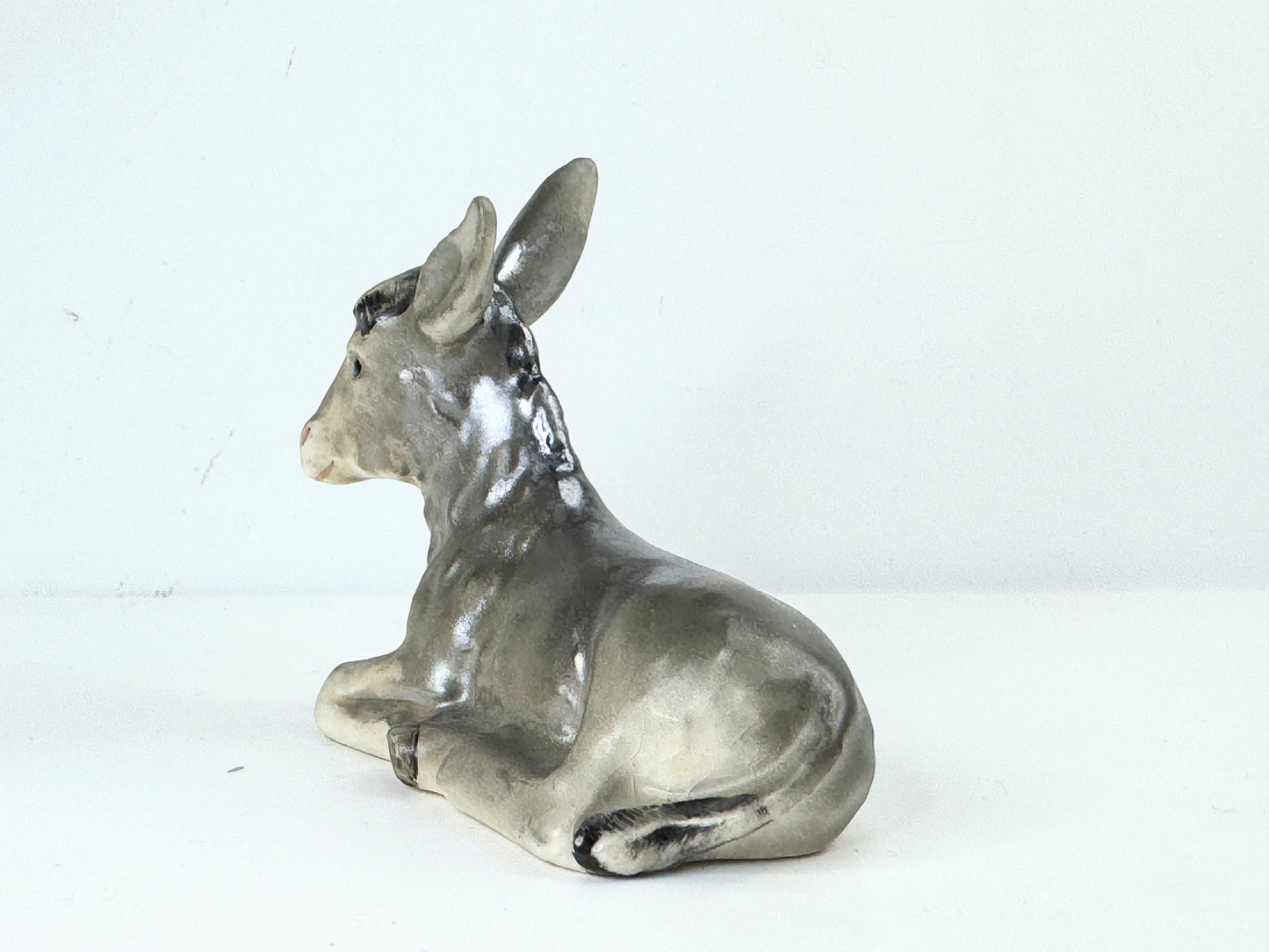 Goebel (Hummel) Donkey HX 82 F TMK3 Figurine - part of Nativity set A515