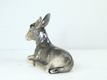 Goebel (Hummel) Donkey HX 82 F TMK3 Figurine - part of Nativity set A515