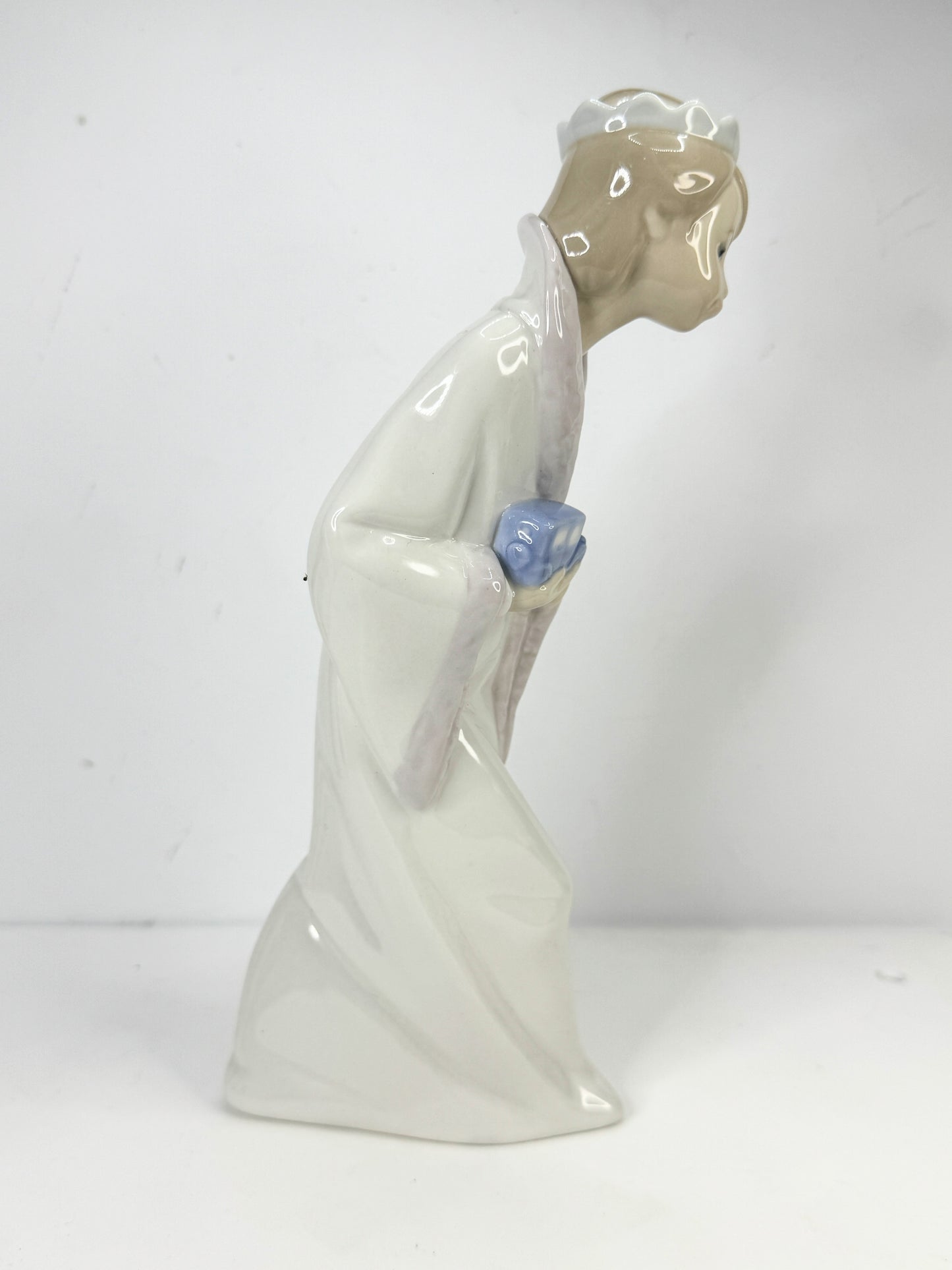Vintage Lladro 4674 "King Gaspar" Retired 2001 A535