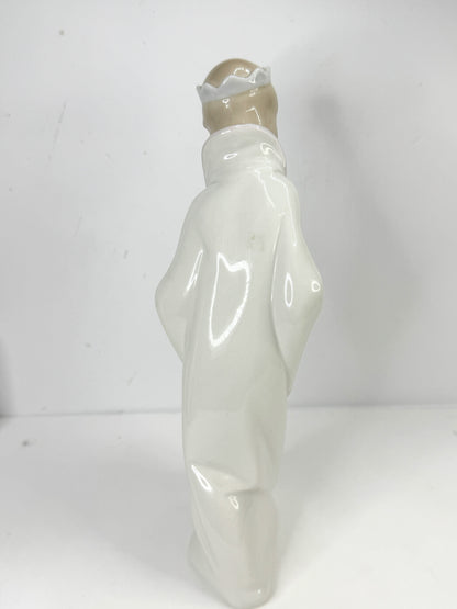 Vintage Lladro 4674 "King Gaspar" Retired 2001 A535